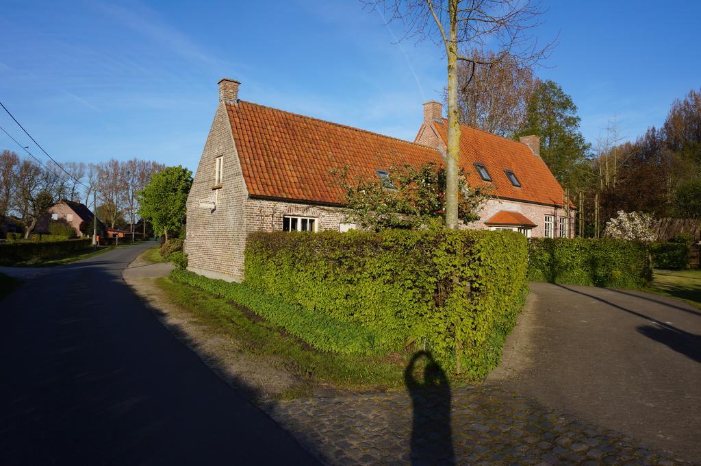 Jardin De Lieze Villa Maldegem Exterior foto