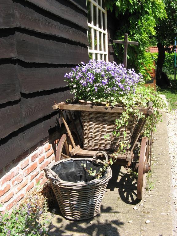 Jardin De Lieze Villa Maldegem Exterior foto