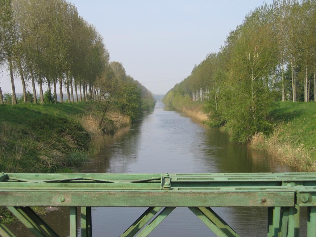 Jardin De Lieze Villa Maldegem Exterior foto