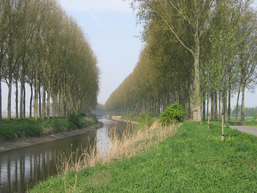 Jardin De Lieze Villa Maldegem Exterior foto